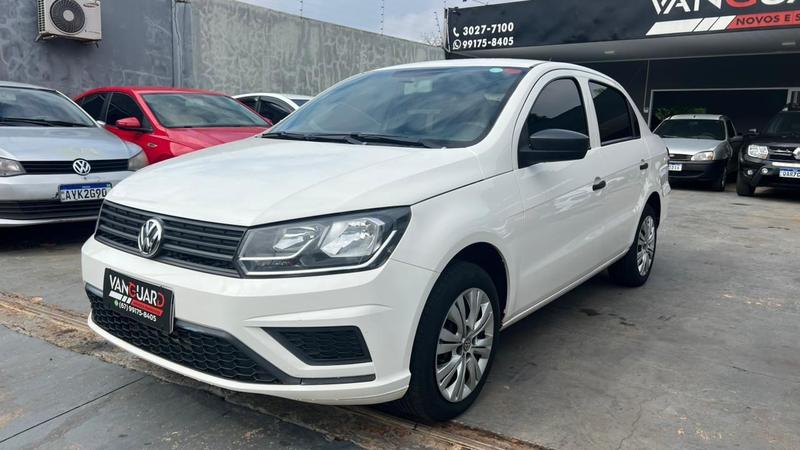 VOLKSWAGEN VOYAGE MPI
