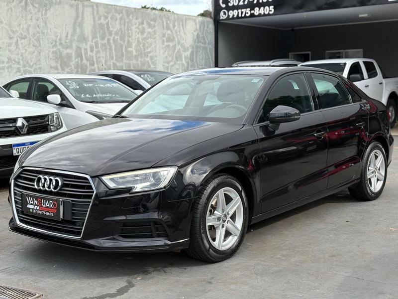 AUDI A3 SEDAN PRESTIGE 1.4 TFSII FLEX TIPTRONIC