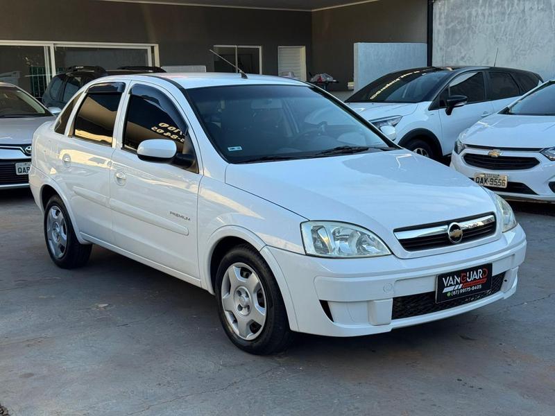 CHEVROLET CORSA SEDAN PREMIUM 1.4 8V(ECONO.FLEX) 4P