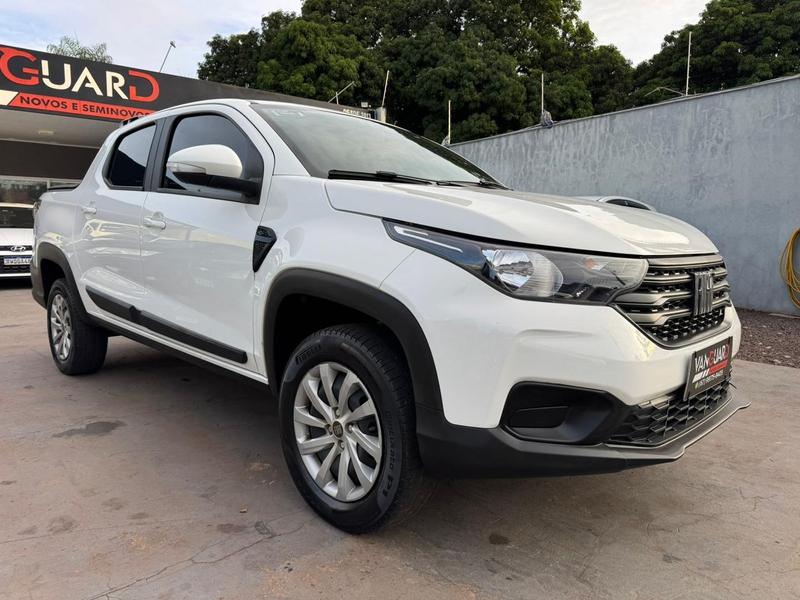 FIAT STRADA FREEDOM 1.3 CD