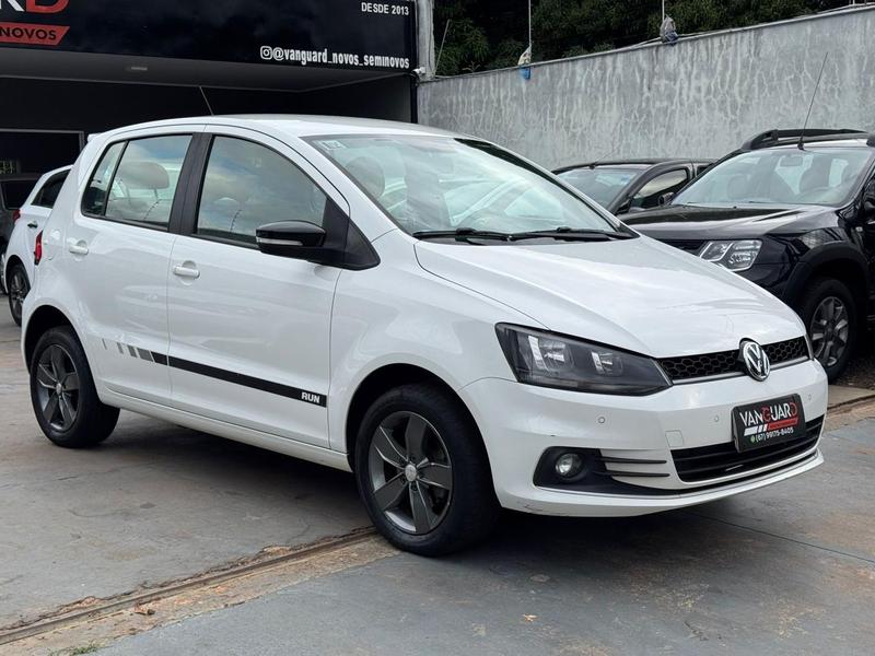 VOLKSWAGEN FOX RUN 1.6 FLEX 8V 5P