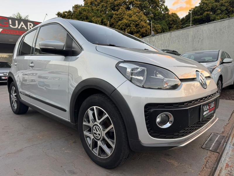 VOLKSWAGEN UP CROSS MA