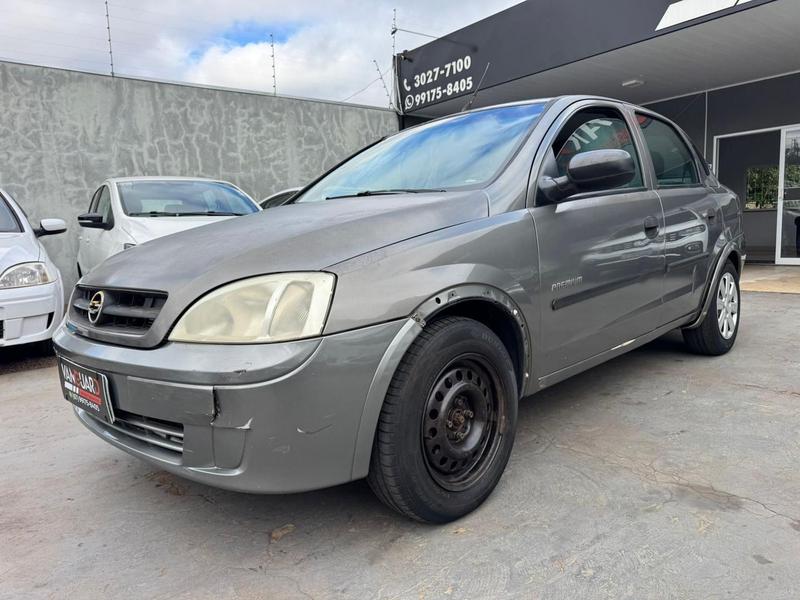 CHEVROLET CORSA