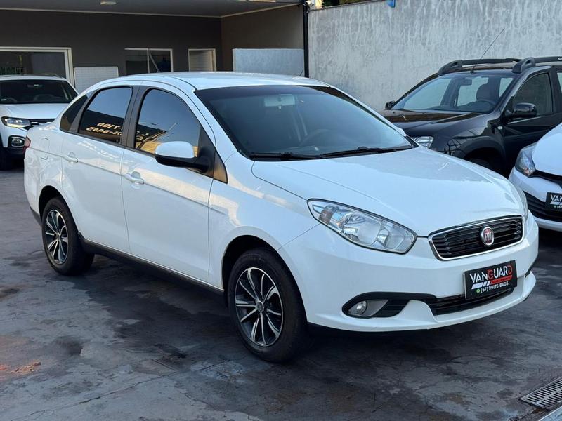 FIAT GRAND SIENA 1.4 MPI ATTRACTIVE 8V FLEX