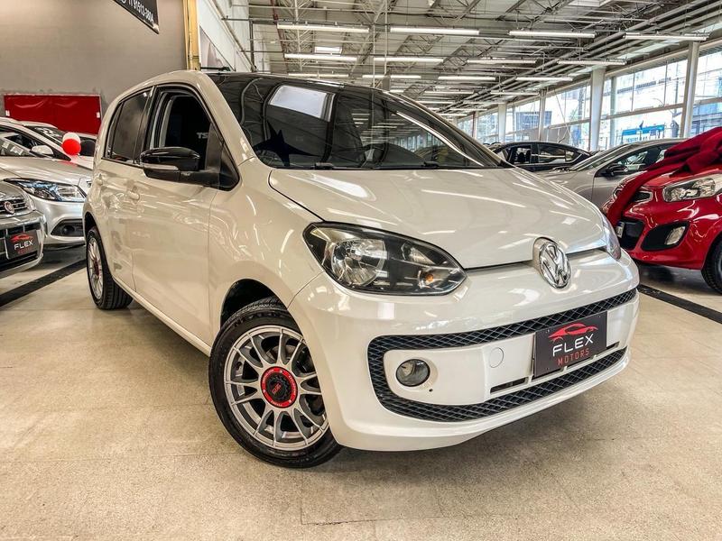 Volkswagen Up! Move Mb - foto 3