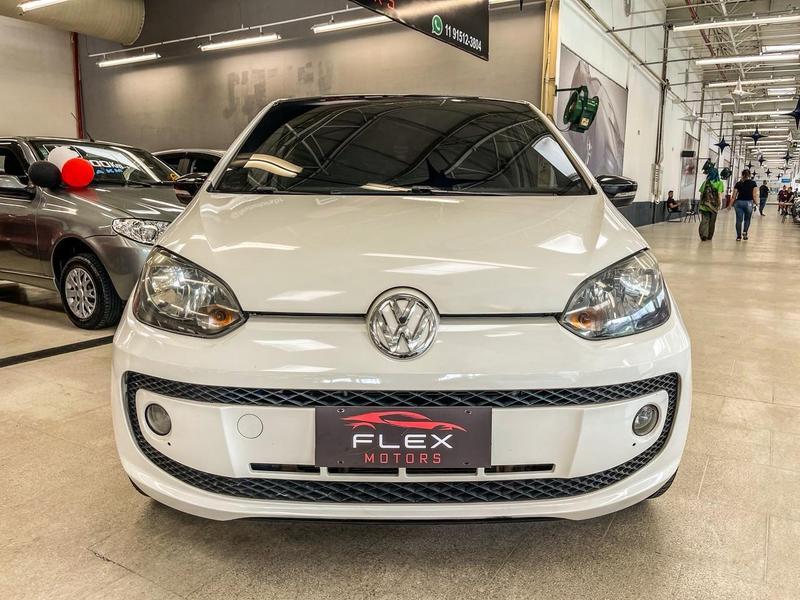Volkswagen Up! Move Mb - foto 2
