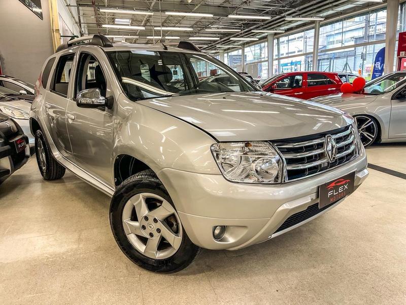 Renault Duster 1.6 Dynamique 4X2 16V Flex 4P Manual - foto 3