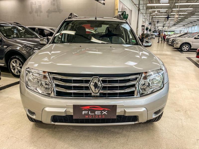 Renault Duster 1.6 Dynamique 4X2 16V Flex 4P Manual - foto 2