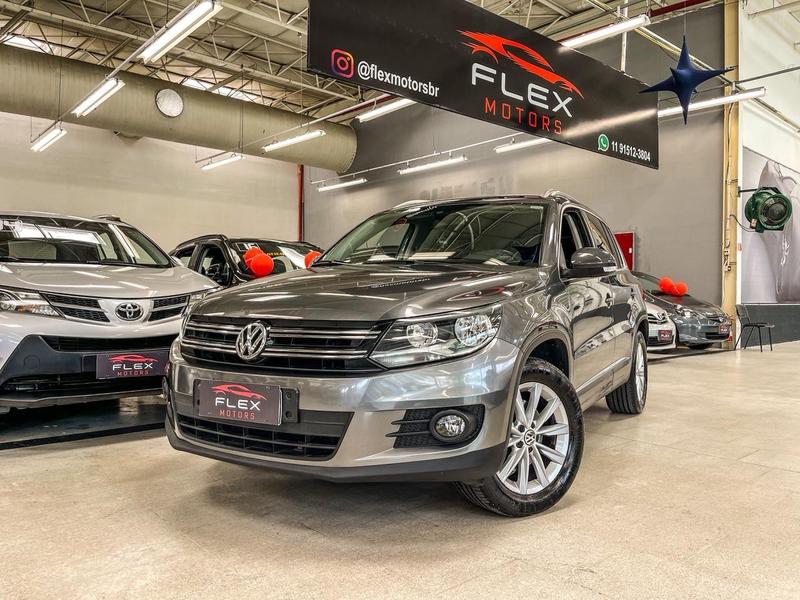 Volkswagen Tiguan 2014 à venda