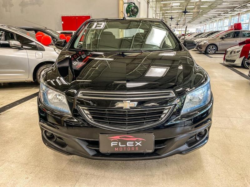 Chevrolet Onix 14mt LT - foto 2