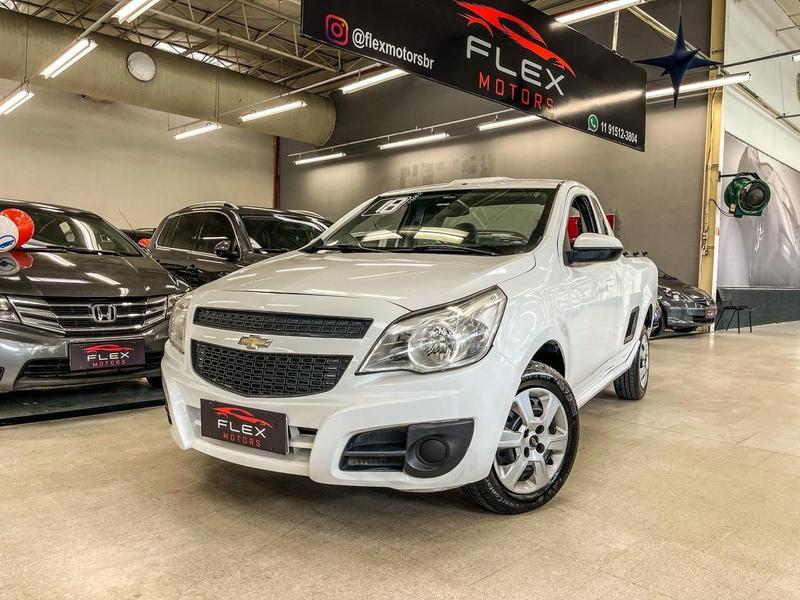 Chevrolet Montana 2018 à venda