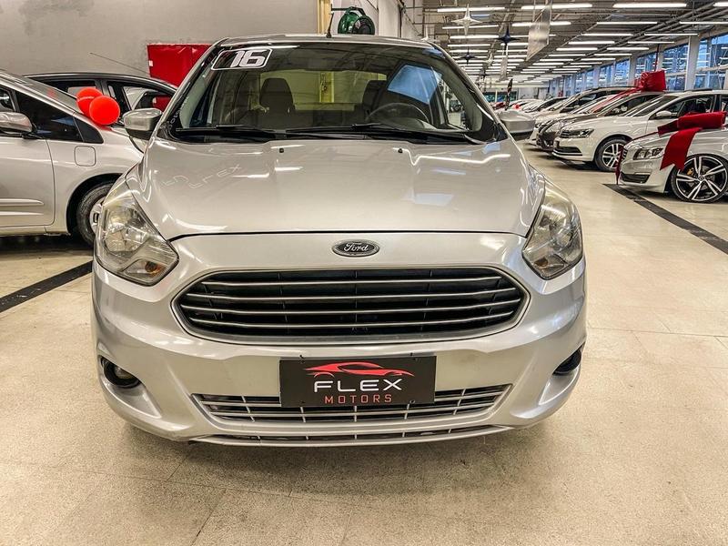 Ford Ka Sedan Se 1.5 12V - foto 2