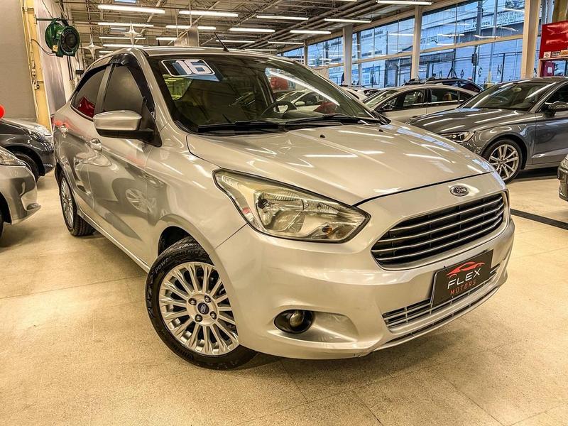 Ford Ka Sedan Se 1.5 12V - foto 3