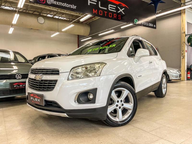 Chevrolet Tracker 2015