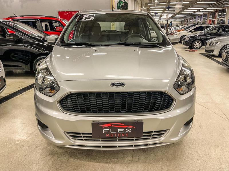 Ford Ka Se 1.0 Hatch - foto 2