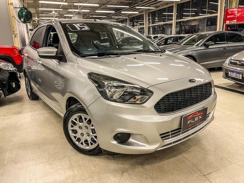 Ford Ka Se 1.0 Hatch - foto 3
