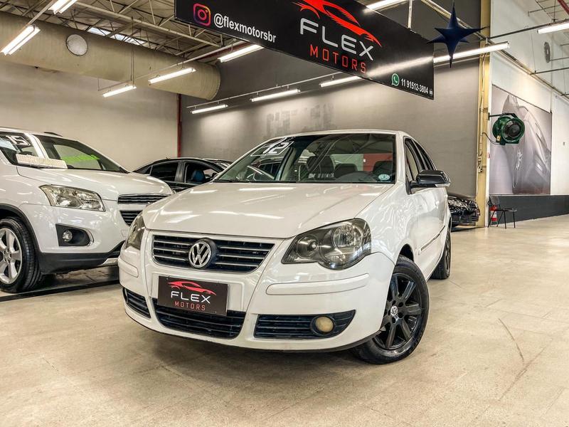 Volkswagen Polo Sedan 2012 à venda