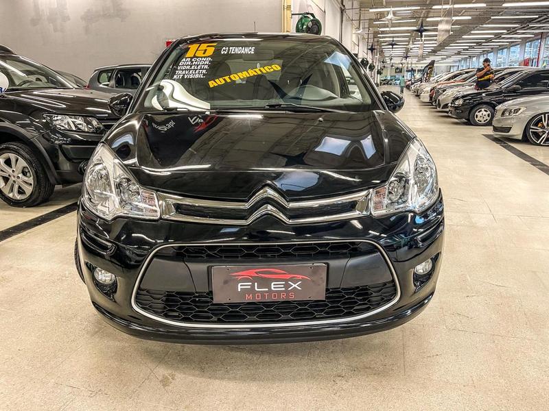 Citroën C3 1.6 16V Flex Automático - foto 2