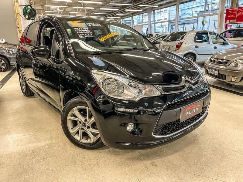 Citroën C3 1.6 16V Flex Automático - foto 3