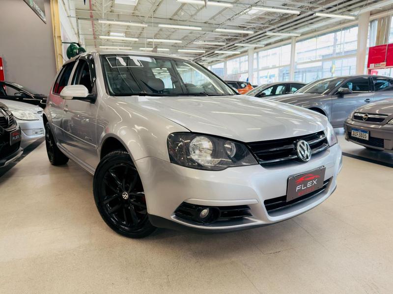 Volkswagen Golf 1.6 Sportline 8V Flex 4P Manual - foto 3