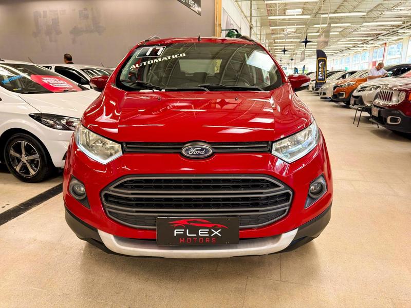 Ford EcoSport Freestyle 1.6 16V Flex 5P Automático - foto 2