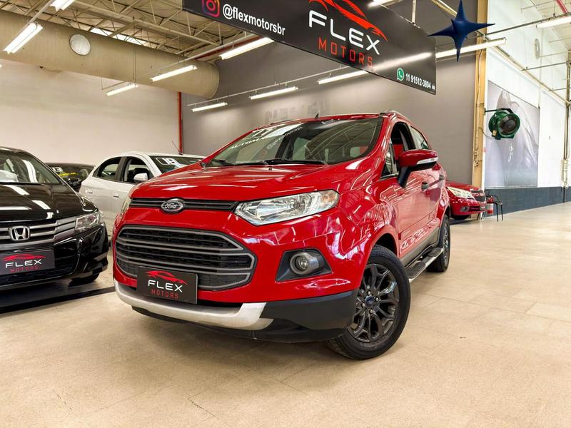 Ford EcoSport 2017 à venda