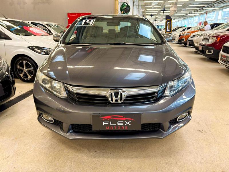 Honda Civic Lxr 2.0 16V Flex Automático - foto 2