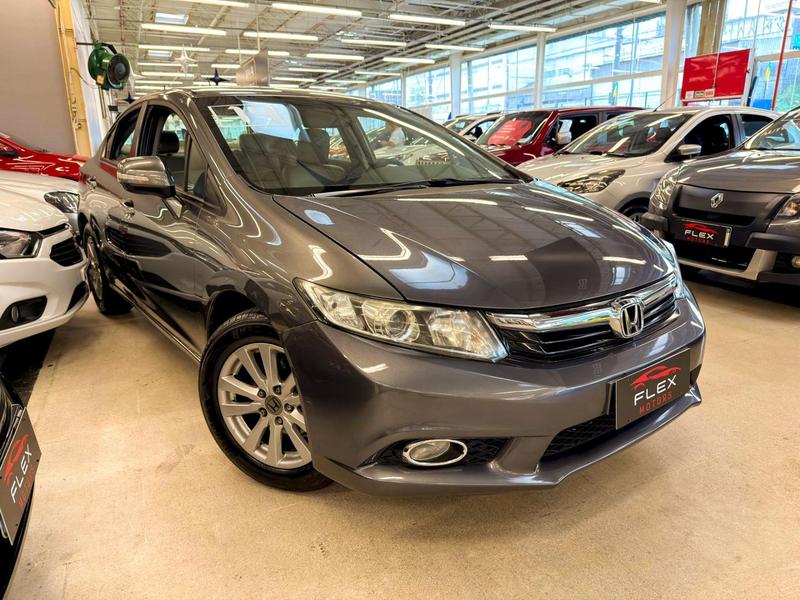 Honda Civic Lxr 2.0 16V Flex Automático - foto 3