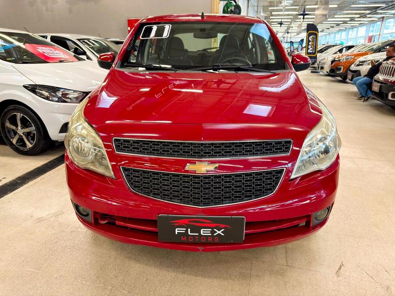 Chevrolet Agile LTZ 1.4 Mpfi 8V - foto 2