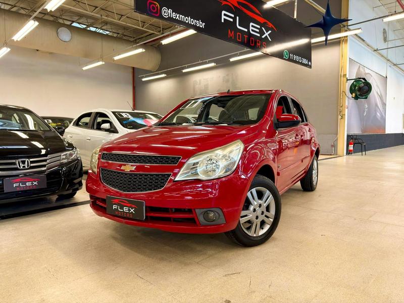 Chevrolet Agile 2011 à venda
