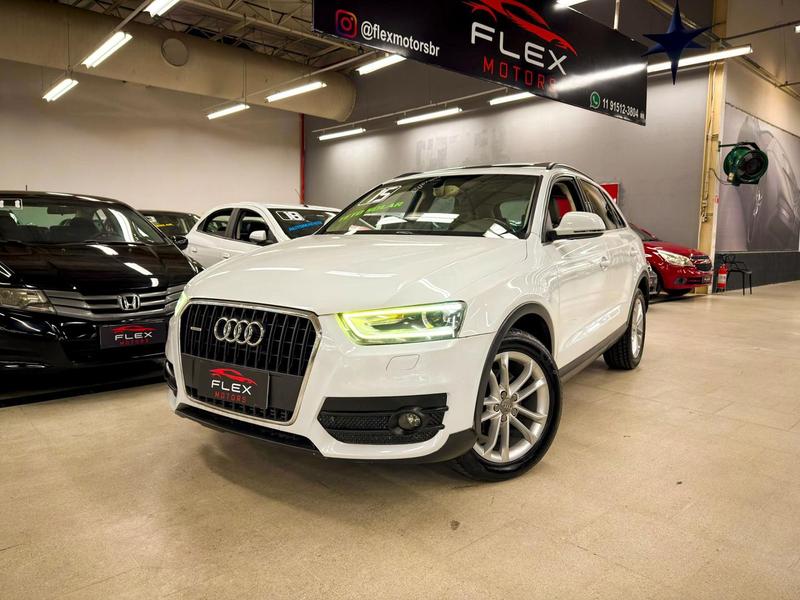 Audi Q3 2015 à venda
