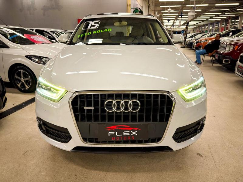Audi Q3 2.0 TFSI Ambition Quattro 4P Gasolina S Tronic - foto 2