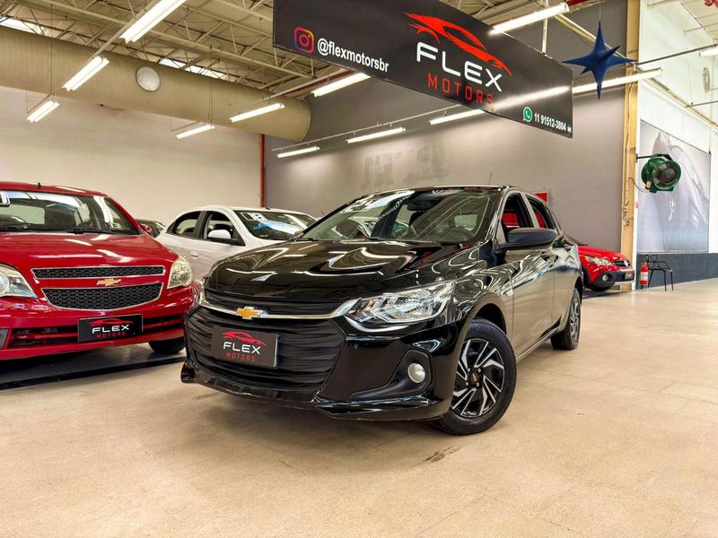 Chevrolet Onix 2024