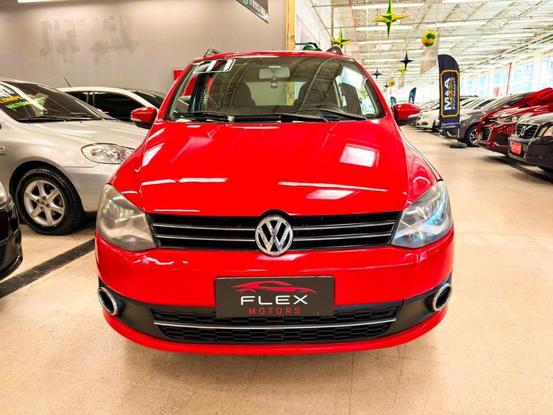 Volkswagen SpaceFox 1.6 Mi 8V Total Flex - foto 2