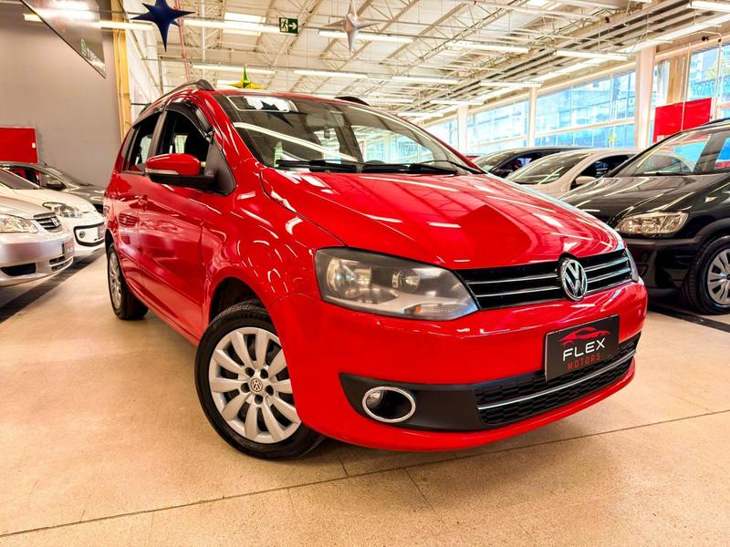 Volkswagen SpaceFox 1.6 Mi 8V Total Flex - foto 3