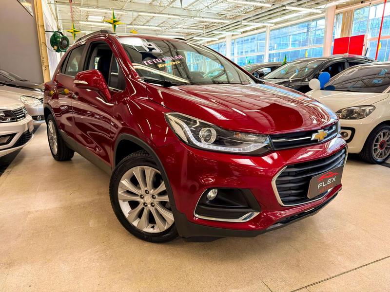 Chevrolet Tracker Premier 1.4 Turbo 16V Flex Automático - foto 3