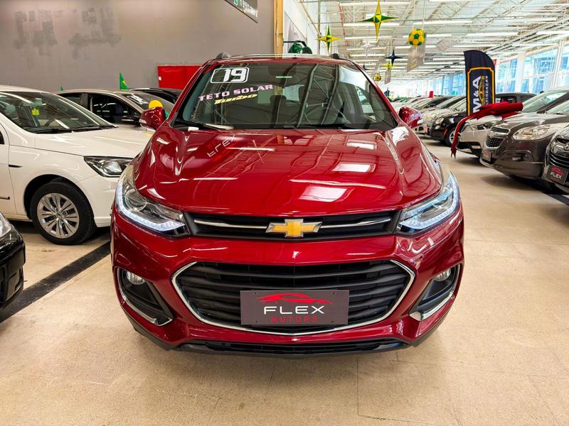 Chevrolet Tracker Premier 1.4 Turbo 16V Flex Automático - foto 2