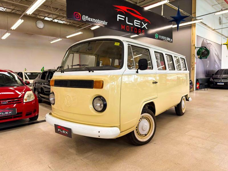 Volkswagen Kombi 1995 à venda