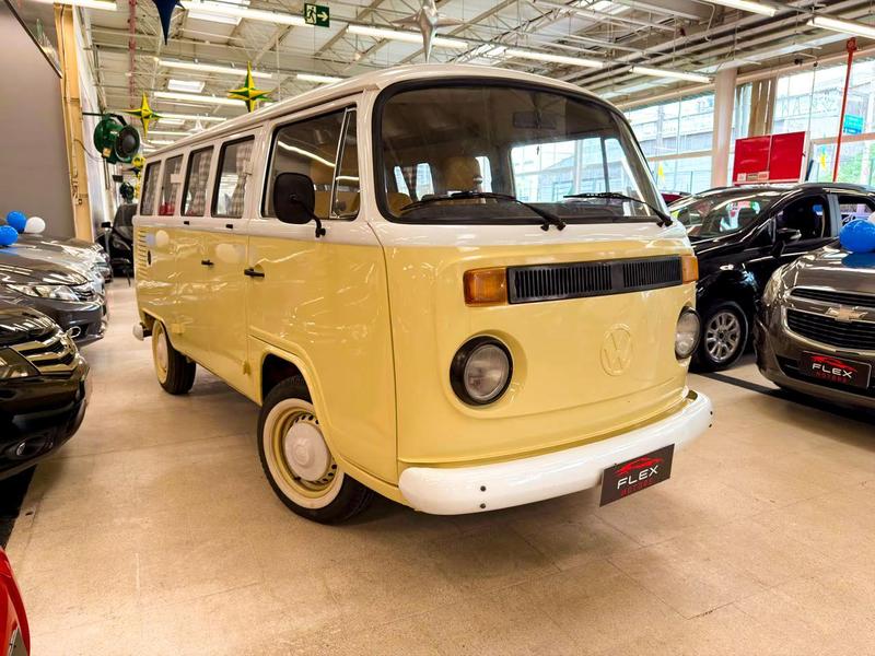 Volkswagen Kombi - foto 3