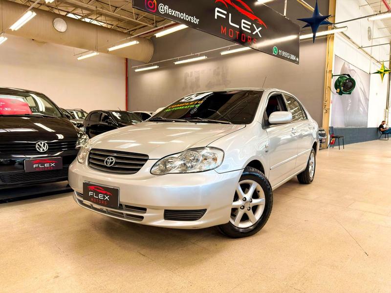 Toyota Corolla 2004