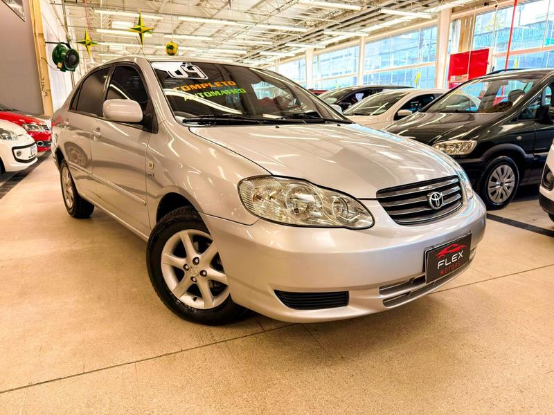 Toyota Corolla XEi 1.8 16V Completo - foto 3