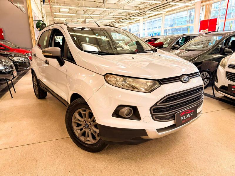 Ford EcoSport Freestyle 1.6 Flex Mec - foto 3