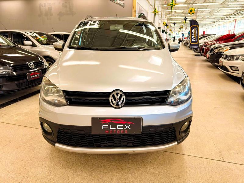 Volkswagen CrossFox 1.6 Mi Flex 8V 4P Manual - foto 2