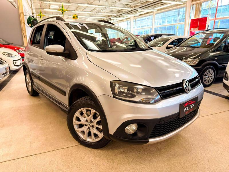 Volkswagen CrossFox 1.6 Mi Flex 8V 4P Manual - foto 3