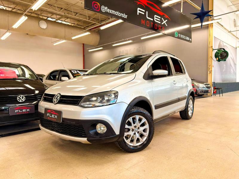 Volkswagen CrossFox 2014 à venda