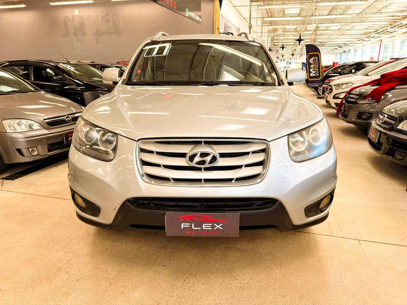 Hyundai Santa Fe 3.5 7 Lugares Automático Gasolina - foto 2