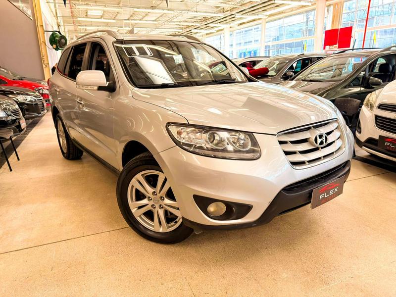 Hyundai Santa Fe 3.5 7 Lugares Automático Gasolina - foto 3
