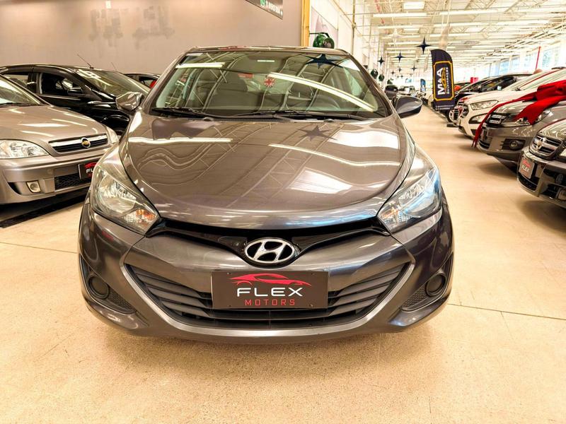 Hyundai HB20 1.6 Comfort Plus Automático Flex - foto 2