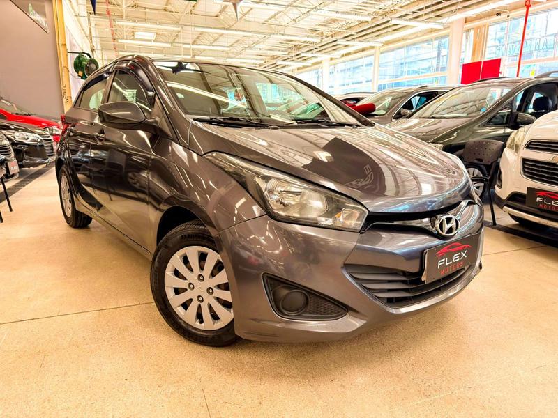 Hyundai HB20 1.6 Comfort Plus Automático Flex - foto 3