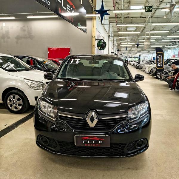 Renault Sandero Expression 1.6 16V Flex Mec - foto 2